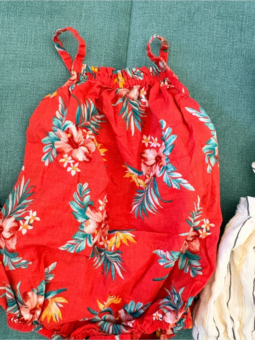 Lot of Baby Bubble rompers